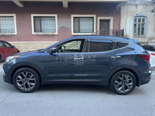Hyundai Santa Fe-3