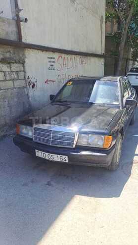 Mercedes 190-1
