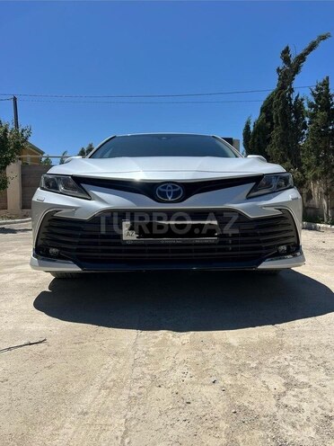 Toyota Camry-1