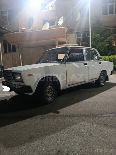 LADA (VAZ) 2107-3