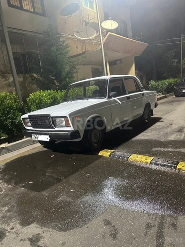 LADA (VAZ) 2107-5