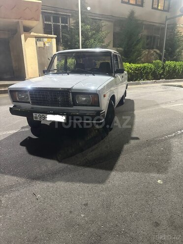 LADA (VAZ) 2107-7
