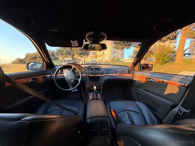 Mercedes E 220-6