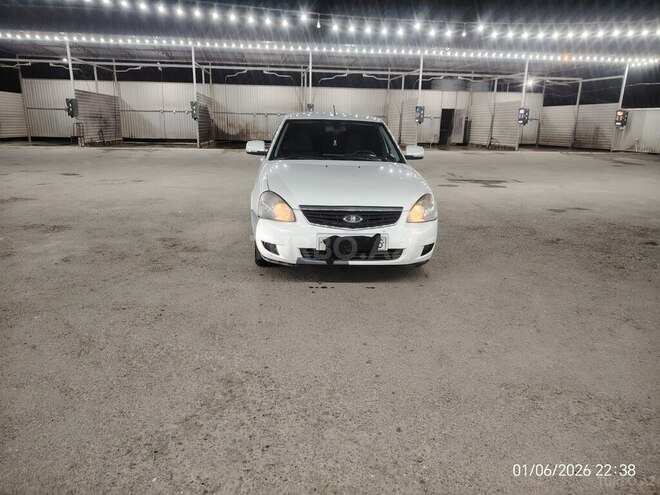 LADA (VAZ) Priora-2