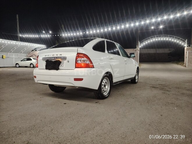LADA (VAZ) Priora-11