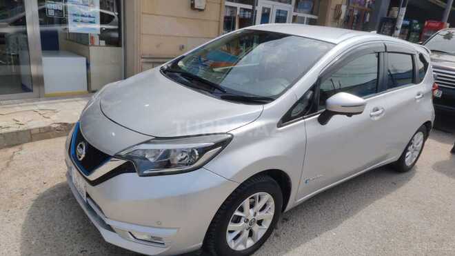 Nissan Note-4