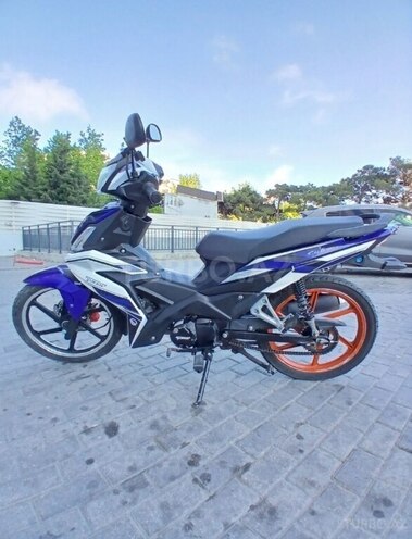 Tufan CUB50 S-4