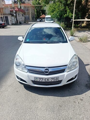 Opel Astra-1