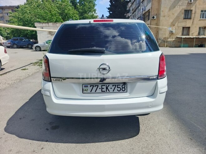 Opel Astra-3