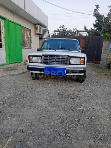 LADA (VAZ) 2107-5