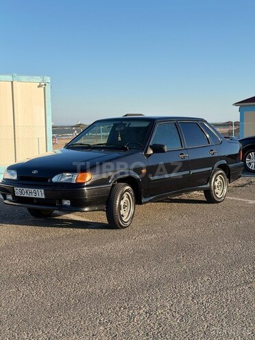 LADA (VAZ) 2115-2