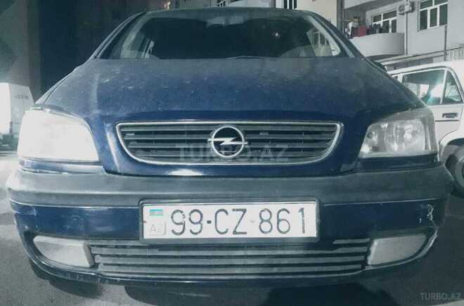 Opel Zafira-12