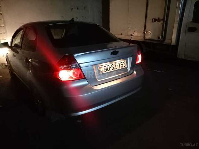 Chevrolet Aveo-9