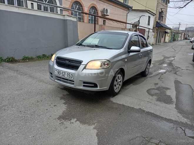 Chevrolet Aveo-2
