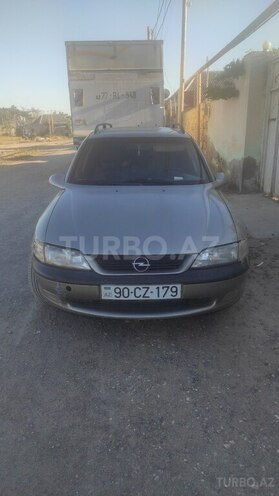 Opel Vectra-1
