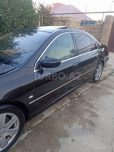 Peugeot 607-2