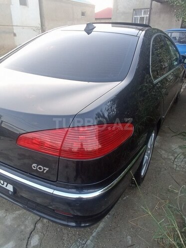 Peugeot 607-6