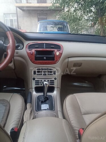 Peugeot 607-5