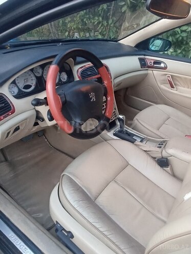 Peugeot 607-7
