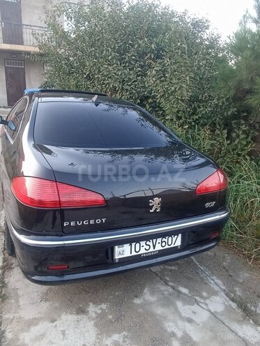 Peugeot 607-3