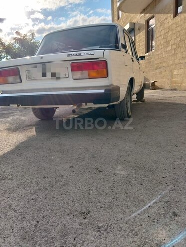 LADA (VAZ) 2107-8