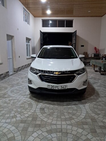 Chevrolet Equinox-1
