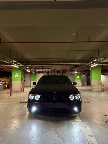 BMW 745-1