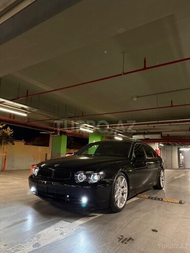 BMW 745-2