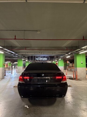 BMW 745-4