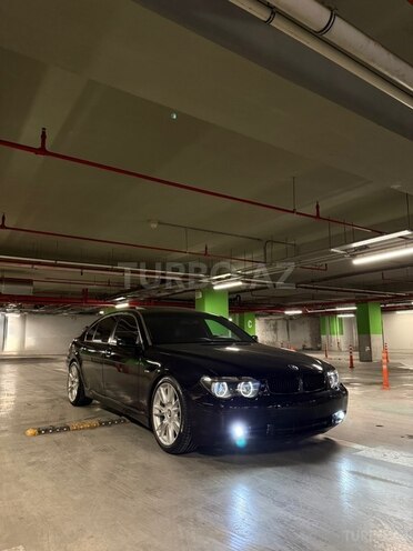 BMW 745-3