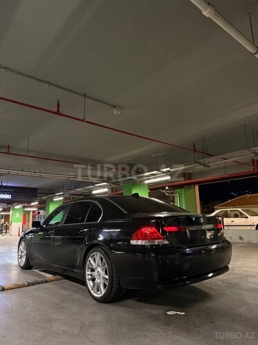 BMW 745-5