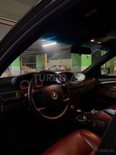 BMW 745-6