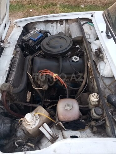 LADA (VAZ) 2107-6