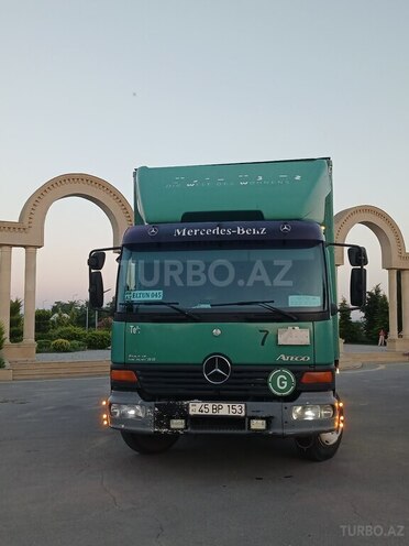 Mercedes Atego 815-1