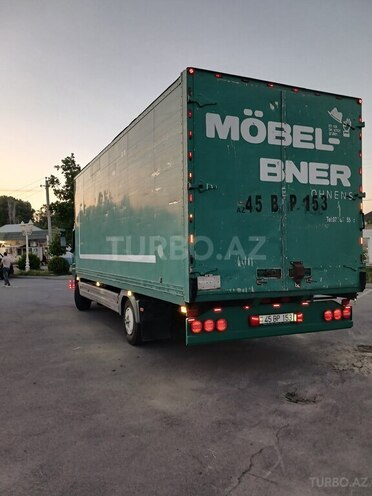 Mercedes Atego 815-2