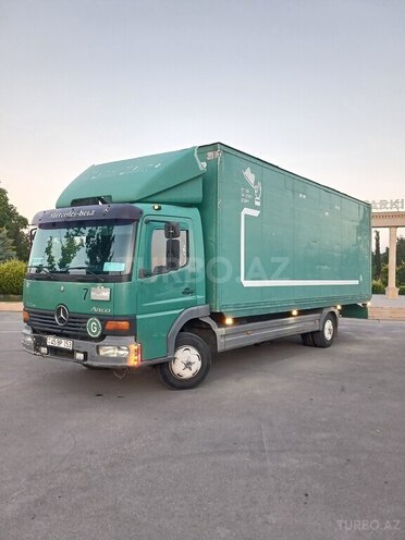 Mercedes Atego 815-4