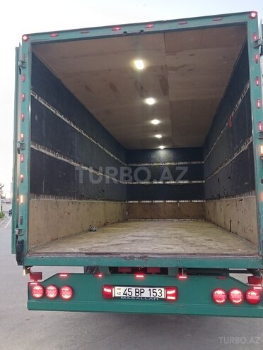 Mercedes Atego 815-5