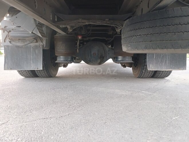 Mercedes Atego 815-6