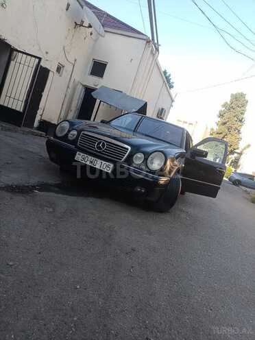 Mercedes E 280-3
