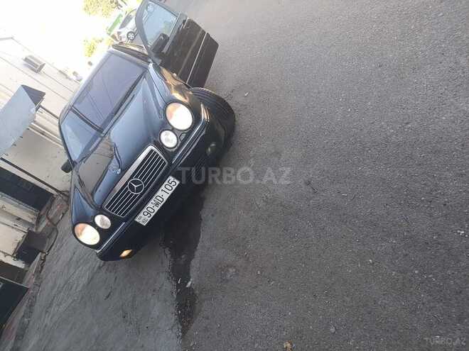 Mercedes E 280-2