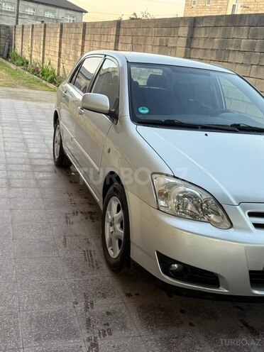 Toyota Corolla-7