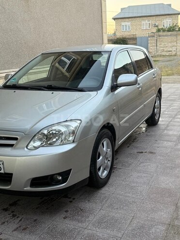 Toyota Corolla-8