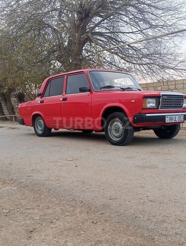 LADA (VAZ) 2107-5