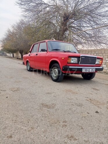 LADA (VAZ) 2107-6