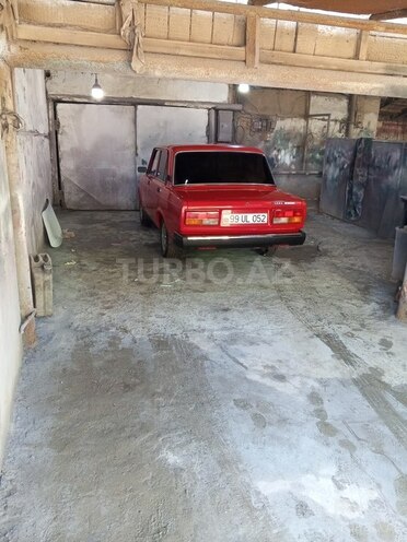 LADA (VAZ) 2107-3