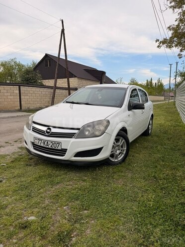 Opel Astra-1