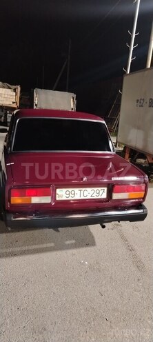 LADA (VAZ) 2107-7