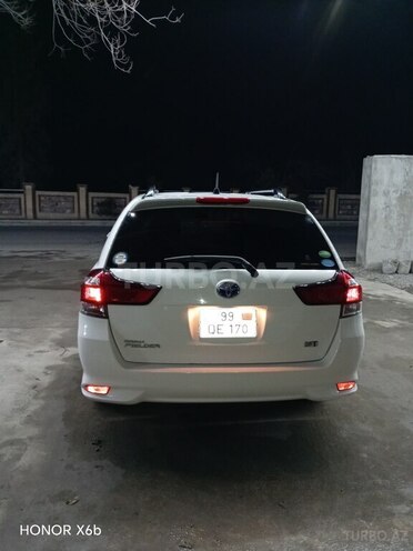 Toyota Corolla Fielder-13