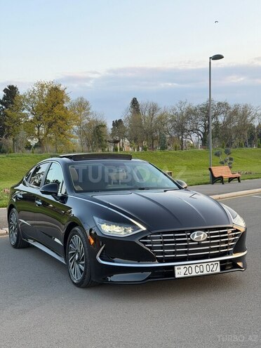 Hyundai Sonata-2