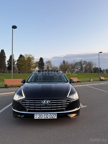 Hyundai Sonata-3
